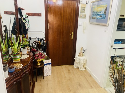 PISO REFORMADO CON TRASTERO