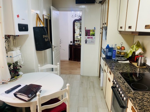 PISO REFORMADO CON TRASTERO