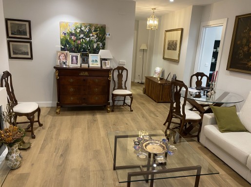 Piso 2 habitaciones 2 baños