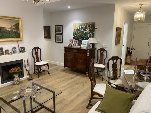 Piso 2 habitaciones 2 baños