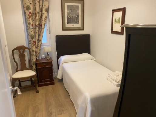 Piso 2 habitaciones 2 baños