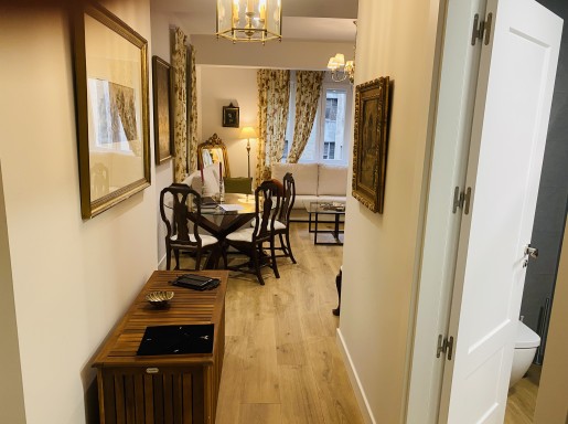 Piso 2 habitaciones 2 baños