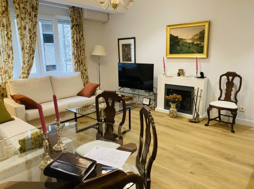 Piso 2 habitaciones 2 baños