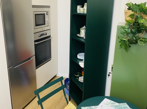 Piso 2 habitaciones 2 baños