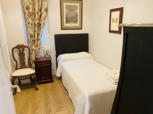 Piso 2 habitaciones 2 baños