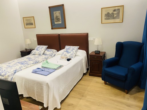 Piso 2 habitaciones 2 baños