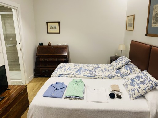 Piso 2 habitaciones 2 baños