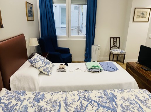 Piso 2 habitaciones 2 baños