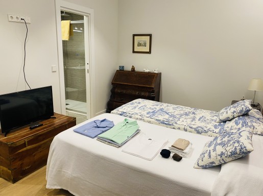 Piso 2 habitaciones 2 baños