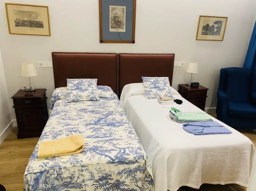 Piso 2 habitaciones 2 baños