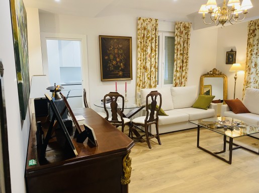 Piso 2 habitaciones 2 baños