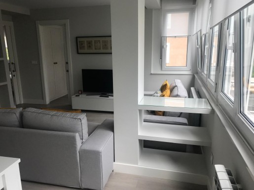 EXCELENTE VIVIENDA REFORMADA .