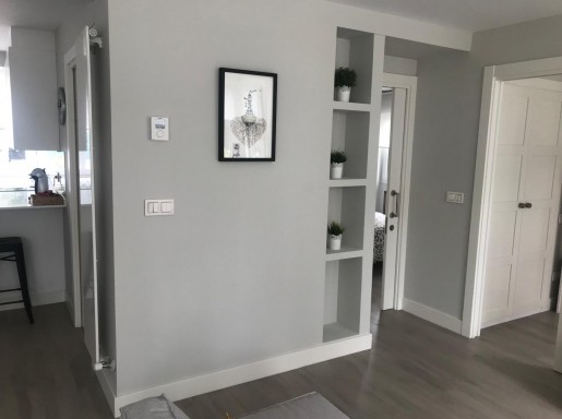 EXCELENTE VIVIENDA REFORMADA .