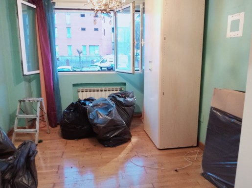 piso con aparcm 2 habitaciones