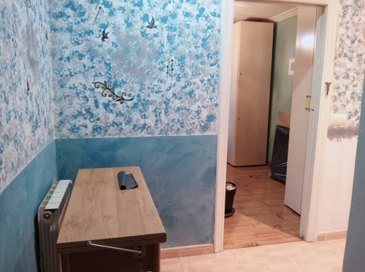 piso con aparcm 2 habitaciones