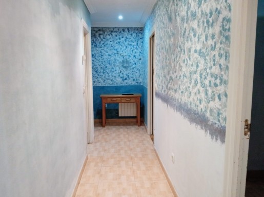 piso con aparcm 2 habitaciones