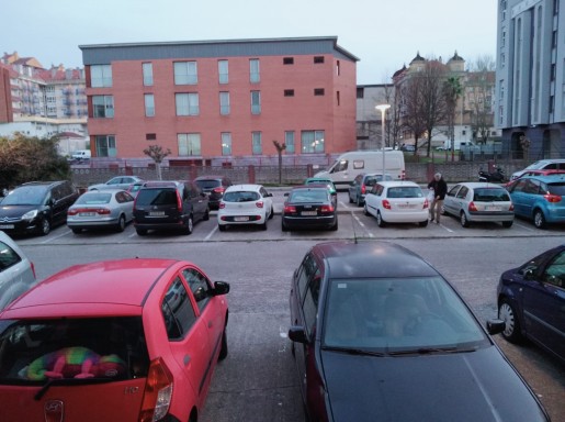 piso con aparcm 2 habitaciones