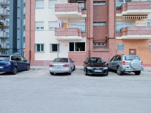 piso con aparcm 2 habitaciones