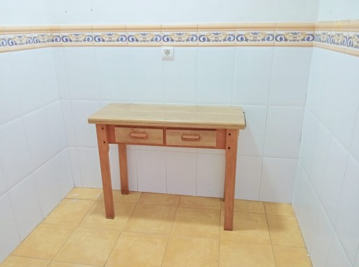 piso con aparcm 2 habitaciones