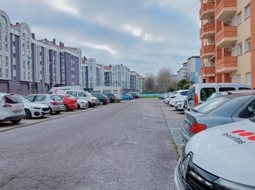 piso con aparcm 2 habitaciones