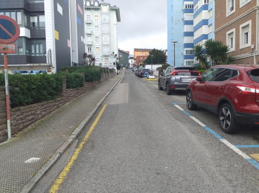 Piso con Parking 3 habitac 