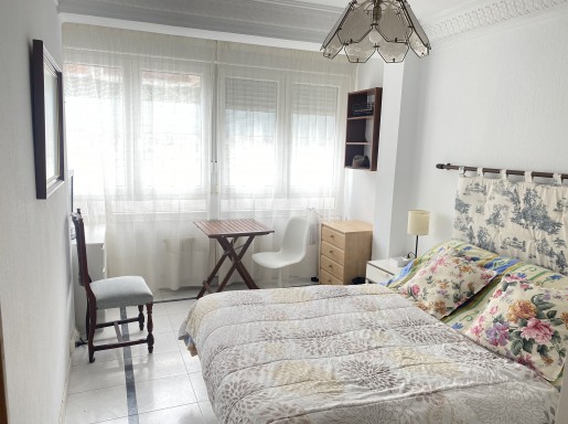 Piso con Parking 3 habitac 