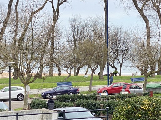 Piso con Parking 3 habitac 