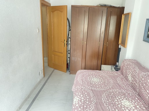 Piso con Parking 3 habitac 