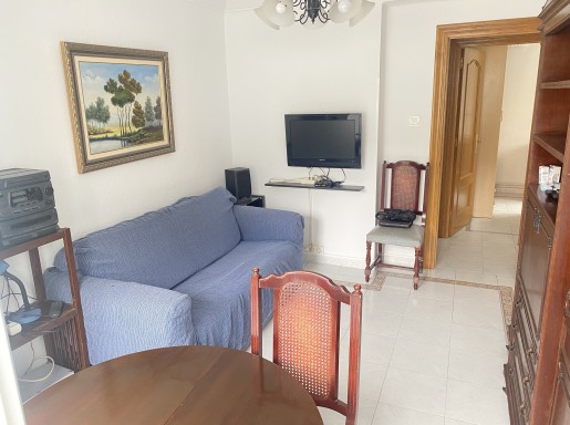 Piso con Parking 3 habitac 