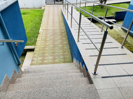 Piso con Parking 3 habitac 