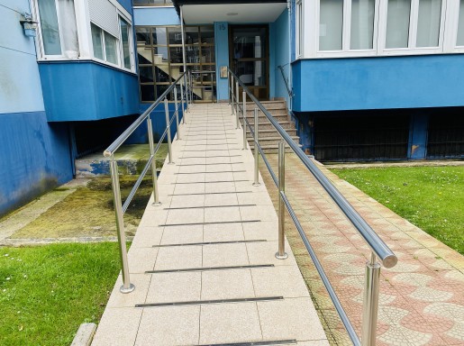 Piso con Parking 3 habitac 