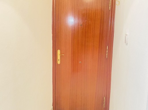 Piso con Parking 3 habitac 