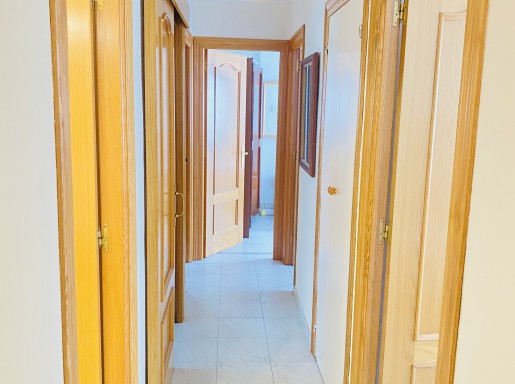 Piso con Parking 3 habitac 