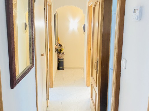 Piso con Parking 3 habitac 