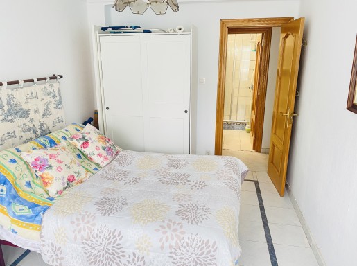 Piso con Parking 3 habitac 