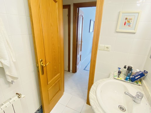 Piso con Parking 3 habitac 