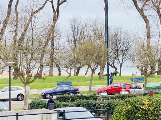 Piso con Parking 3 habitac 