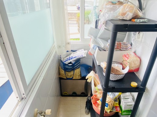 Piso con Parking 3 habitac 