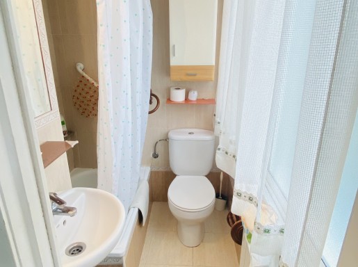 Piso con Parking 3 habitac 