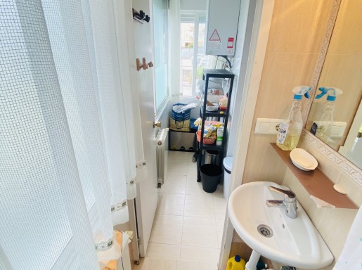 Piso con Parking 3 habitac 