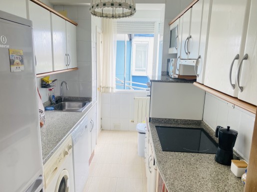 Piso con Parking 3 habitac 