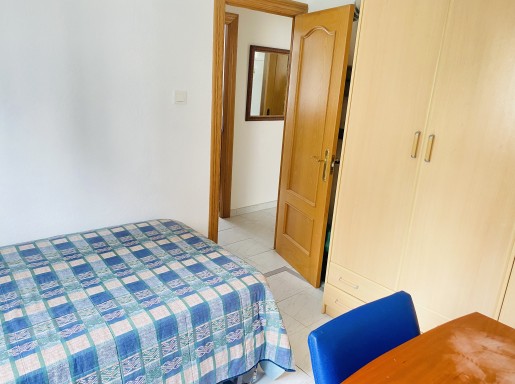 Piso con Parking 3 habitac 