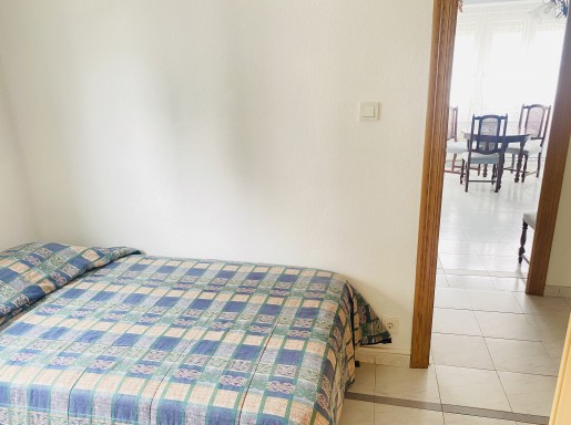 Piso con Parking 3 habitac 