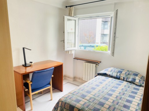 Piso con Parking 3 habitac 