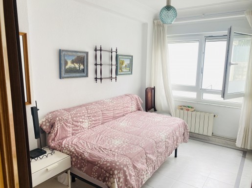 Piso con Parking 3 habitac 