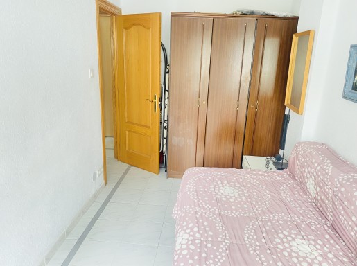 Piso con Parking 3 habitac 