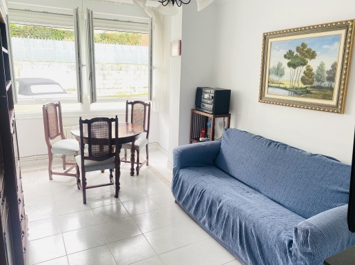 Piso con Parking 3 habitac 