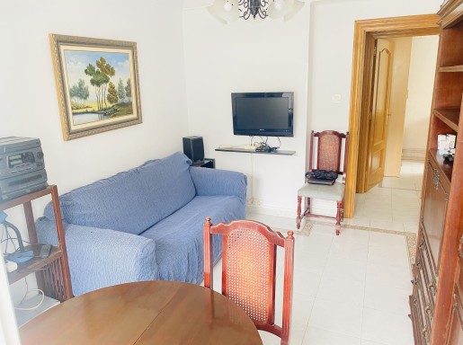 Piso con Parking 3 habitac 