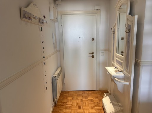 Piso con terraza 3 habitacione