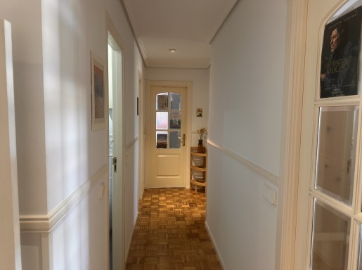 Piso con terraza 3 habitacione